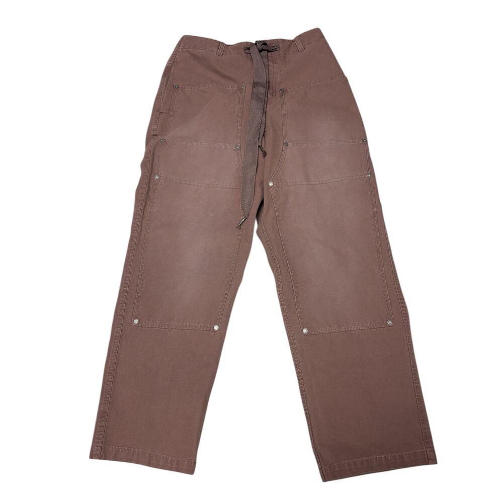 Free People We The Free Hayden Brownie Pull-On Pants. size Small